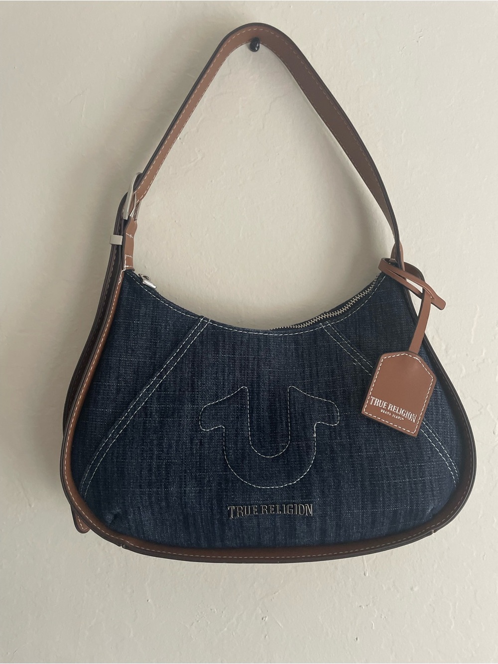 True Religion Shoulder Purse